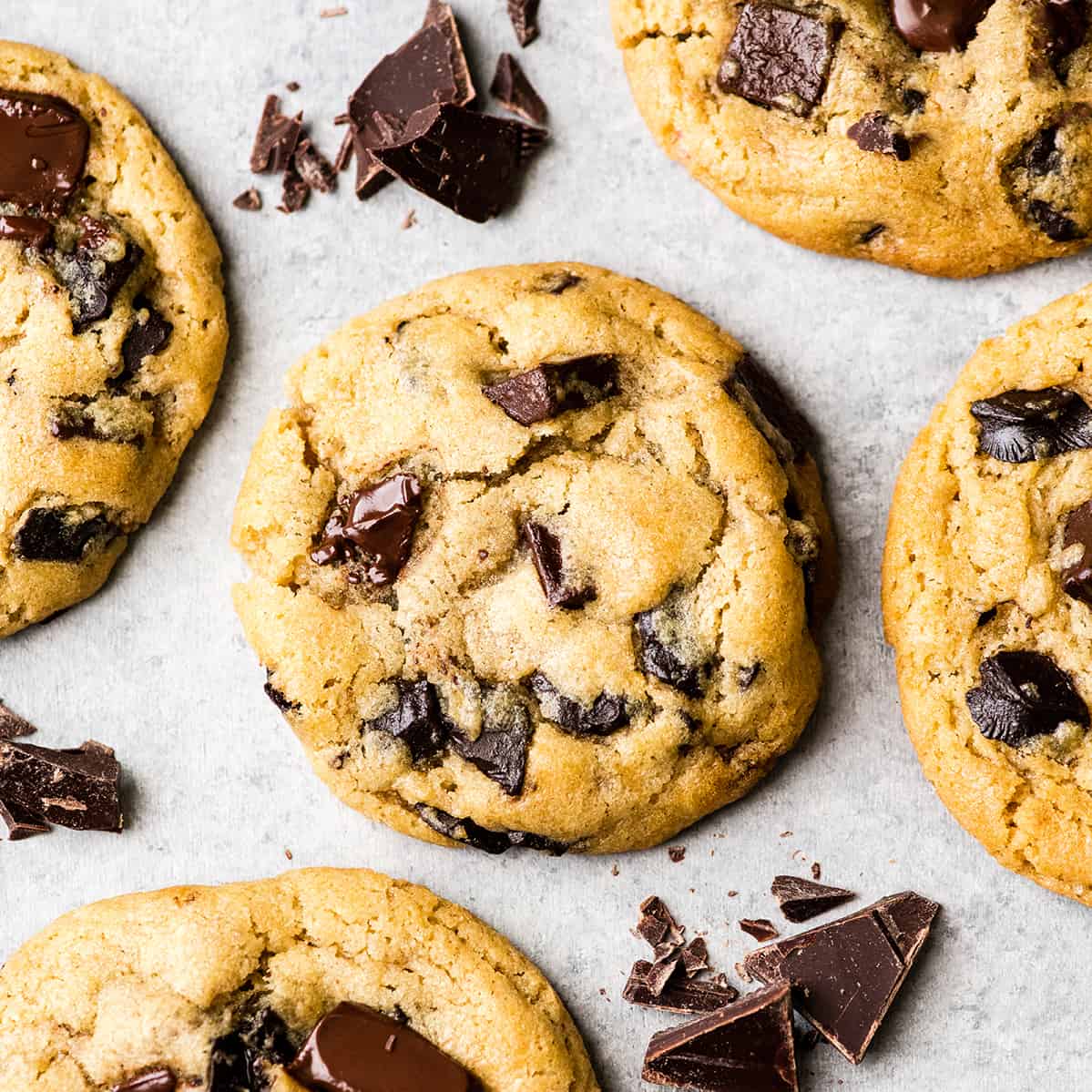 The Best Chocolate Chip Cookies: 14,000+ Rave Reviews Confirm